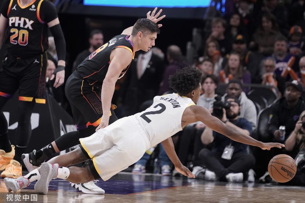 场上的明星 场上的明星